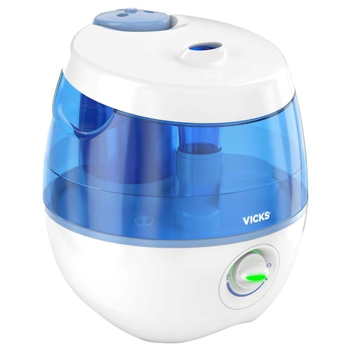 Humidificador de Vapor Frio Vick
