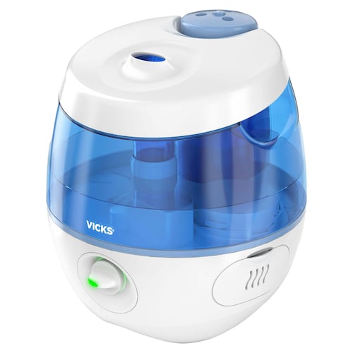 Humidificador de Vapor Frio Vick