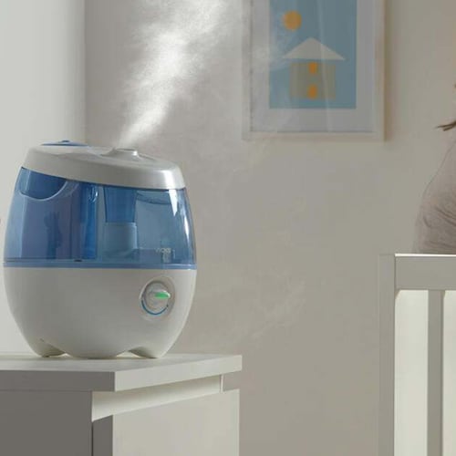 Humidificador de Vapor Frio Vick
