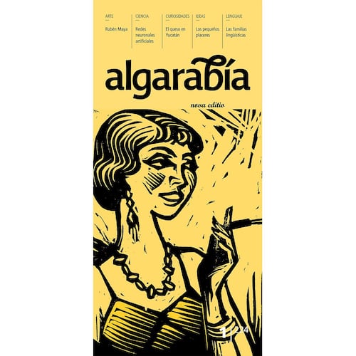 Revista Algarabía