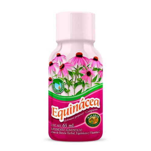 Equinácea extracto fluído 65 mL