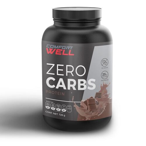 Proteína sabor Chocolate (Zero Carbs) Comfort Well