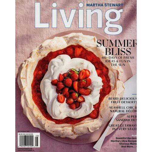 Martha Stewart Living