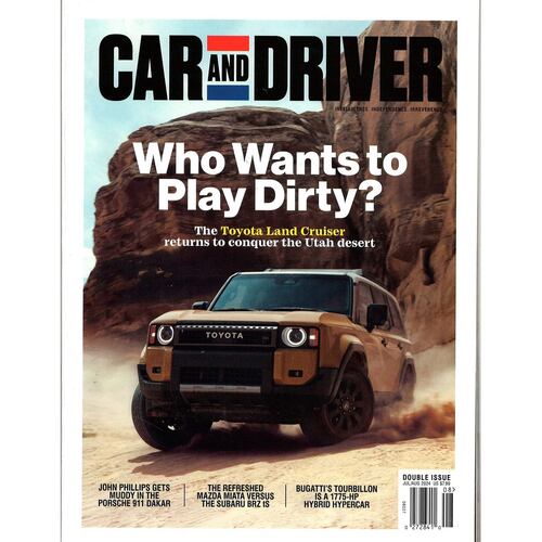 Car & Driver