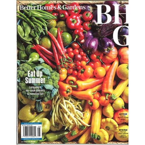 Better Homes & Gardens