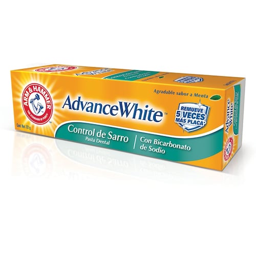 Pasta dental Advance White antisarro Dental Care