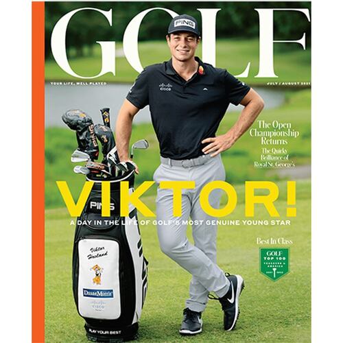 Golf Magazine