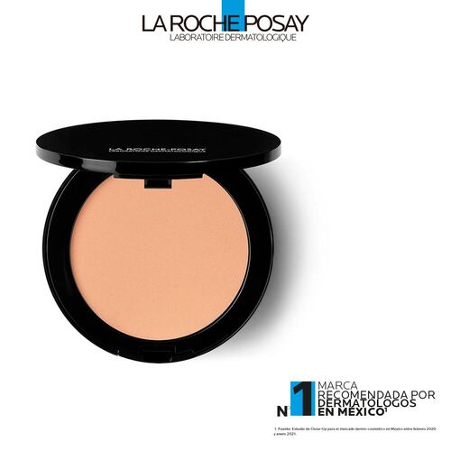 Base de maquillaje en crema compacta Toleriane Teint Compacto T11 para Piel Sensible e Intolerante 9.5g
