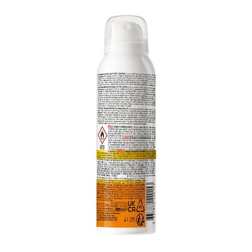 Anthelios Bruma Corporal Invisible Ultra-Ligera FPS50+ 200ml