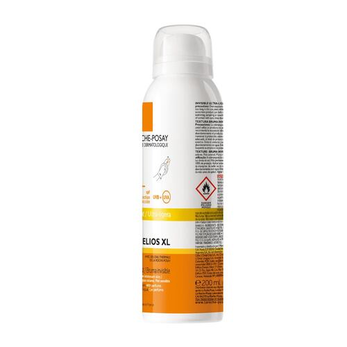Anthelios Bruma Corporal Invisible Ultra-Ligera FPS50+ 200ml