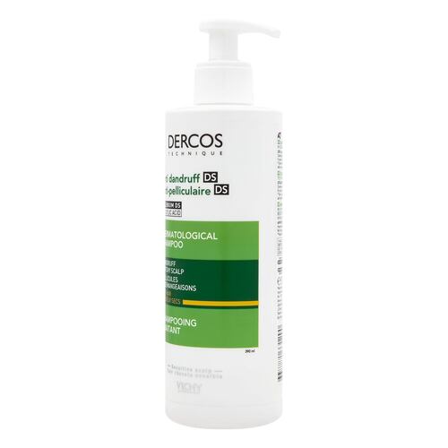 Shampoo Dercos Anticaspa para Cabello Seco 390ml