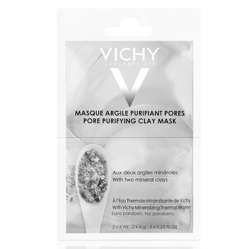 Mascarilla Purete Thermal - Arcilla de Vichy