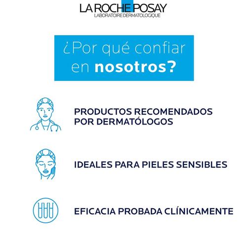 Jabón líquido La Roche Posay Lipikar Syndet AP+ para Siel Seca o Atópica 400ml