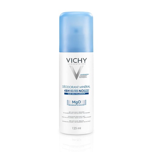 Vichy Desodorante Mineral Aeorosol 125ML 17
