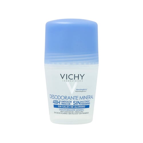 Vichy Desodorante Mineral Roll-On 50ML 17