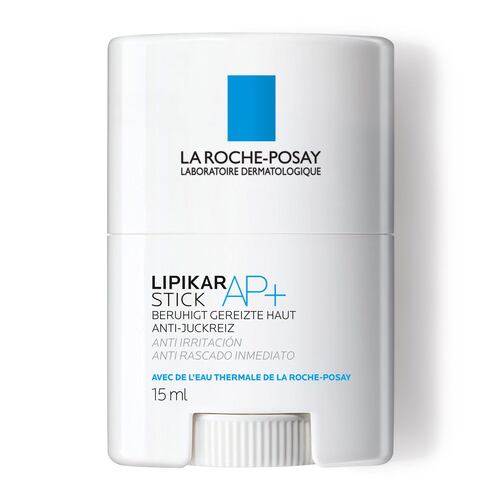 Barra hidratante La Roche Posay Lipikar Stick para Piel seca o Atópica 15 ml