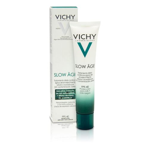 Vichy Slow Age Crema Rostro Ligera de 40 ml