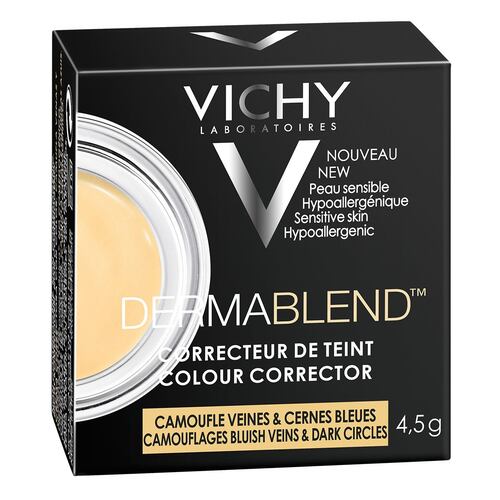 Dermablend Corrector Amarillo de Vichy