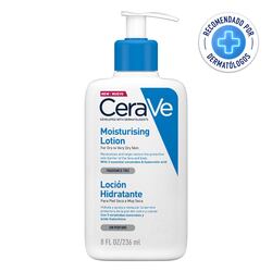 Limpiador facial hidratante CeraVe 16 oz. + 3oz - GigiPop