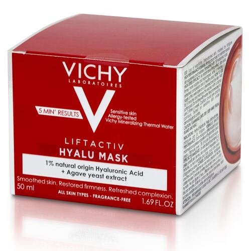 Liftactiv Hyalu Mask Mascarilla de Vichy