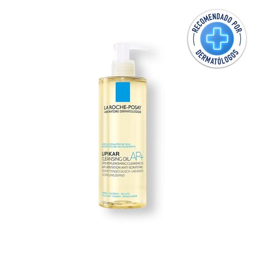 Aceite de ducha La Roche Posay Lipikar Cleansing Oil para Piel Seca o Atópica 400ml