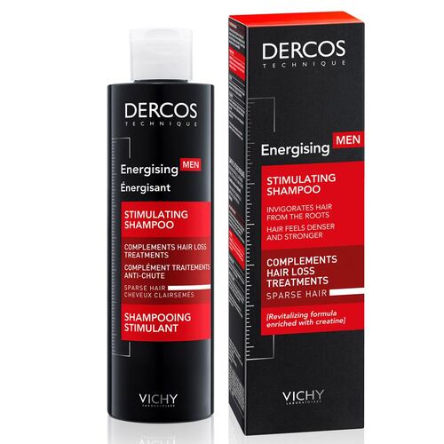 Vichy Dercos Men Shampoo 200ml