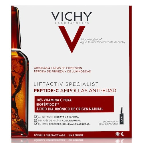 Ampolletas  SPECIALIST PEPTIDE-C X30