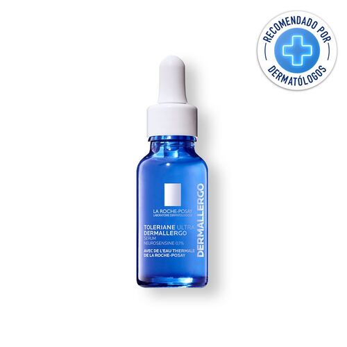 Suero facial hidratante y calmante La Roche Posay Toleriane Dermallergo Serum 20ml