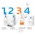 Crema Hidratante La Roche Posay Lipikar Baume AP+M para Piel Seca Extra Seca o con Eczema 400ml