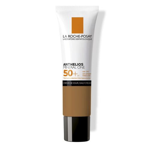 Protector Solar Facial Mineral La Roche Posay Anthelios Mineral One con color T05 30ml