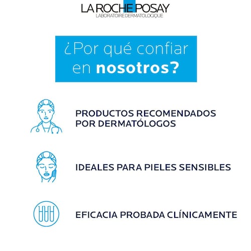 Limpiador Facial La Roche Posay Effaclar Gel Microexfoliante Para Piel Mixta a Grasa 200ml