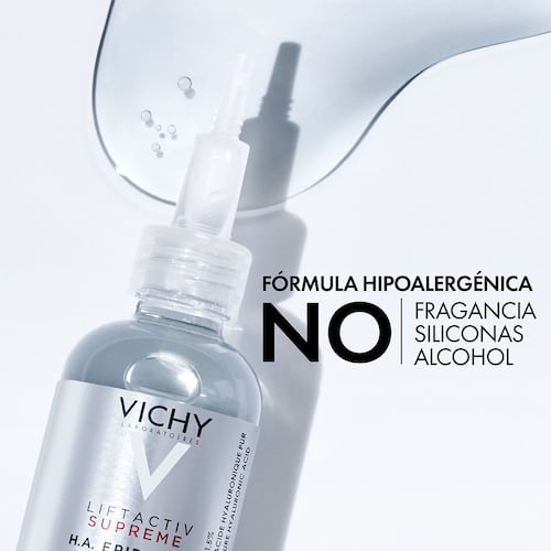 Ha epidermic filler: Serum Anti-arrugas de Ácido Hialurónico Vichy