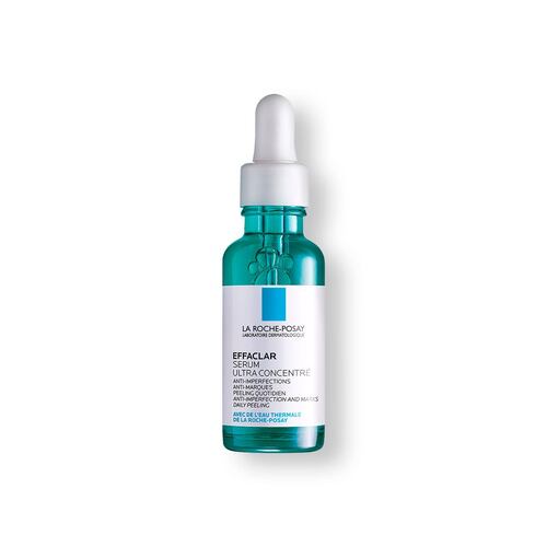 Suero Facial Anti Imperfecciones La Roche Posay Effaclar Serum Ultra Concentrado para Piel Adulta Grasa 30ml