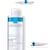 Agua Micelar en Aceite La Roche Posay Bifásica Ultra remueve maquillaje a prueba de agua 400ml