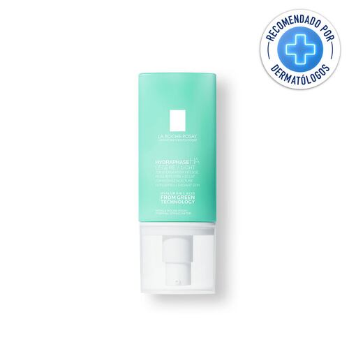 Crema Facial Hidratante con Ácido Hialurónico La Roche Posay Hydraphase Ligera 50ml