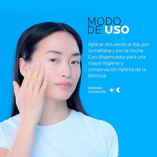 Crema Facial Hidratante con Ácido Hialurónico La Roche Posay Hydraphase Ligera 50ml