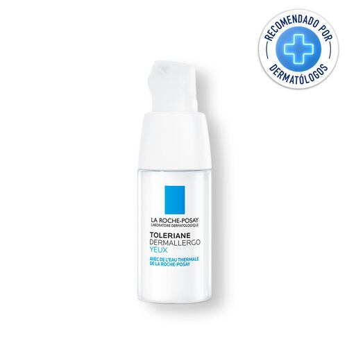 Crema Hidratante para Contorno de Ojos La Roche Posay Toleriane Dermallergo Ojos 20ml
