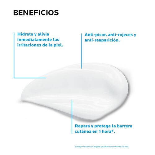 Crema Hidratante para Contorno de Ojos La Roche Posay Toleriane Dermallergo Ojos 20ml