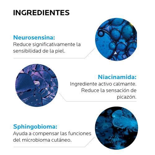 Crema Hidratante para Contorno de Ojos La Roche Posay Toleriane Dermallergo Ojos 20ml