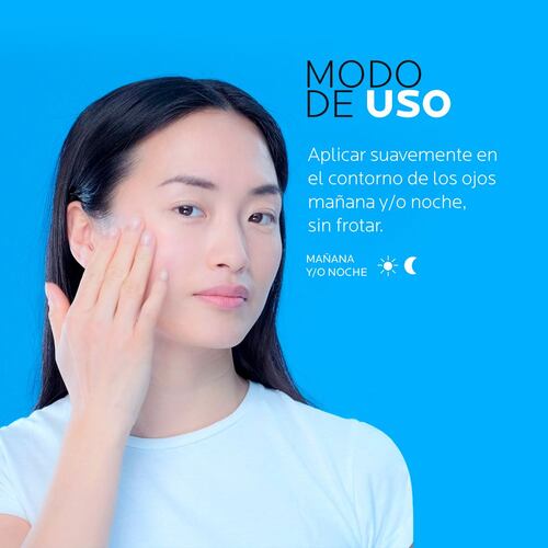 Crema Hidratante para Contorno de Ojos La Roche Posay Toleriane Dermallergo Ojos 20ml