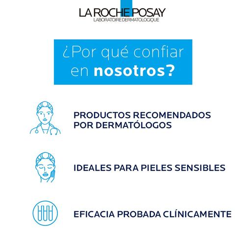Crema Hidratante para Contorno de Ojos La Roche Posay Toleriane Dermallergo Ojos 20ml