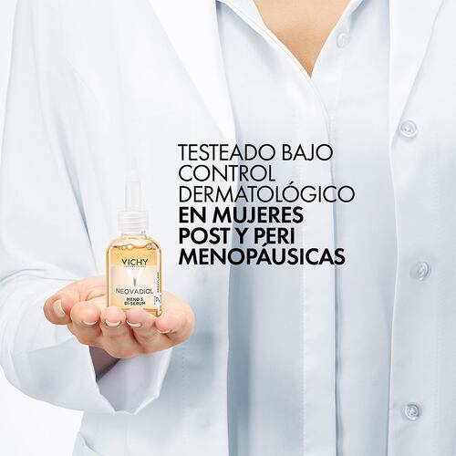 Vichy Bi-Serum Meno 5 Reafirmante y Nutritivo Neovadiol 30ml