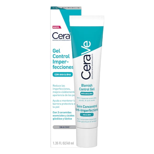 Cerave Tratamiento Anti-Imperfecciones Gel Control 40Ml