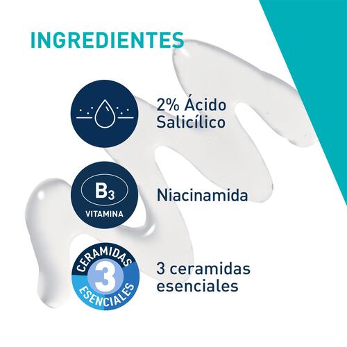 Cerave Tratamiento Anti-Imperfecciones Gel Control 40Ml