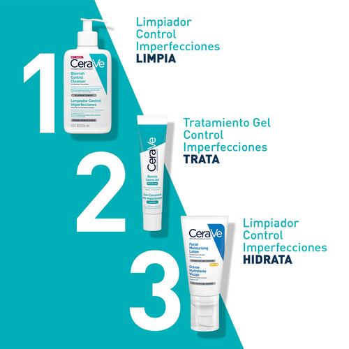 Cerave Tratamiento Anti-Imperfecciones Gel Control 40Ml