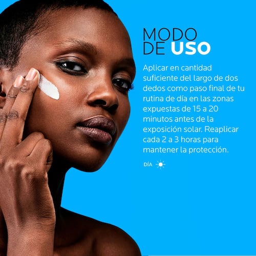 Protector Solar Facial Matificante La Roche Posay Anthelios Oil Correct FPS50+ para Piel Grasa 50ml