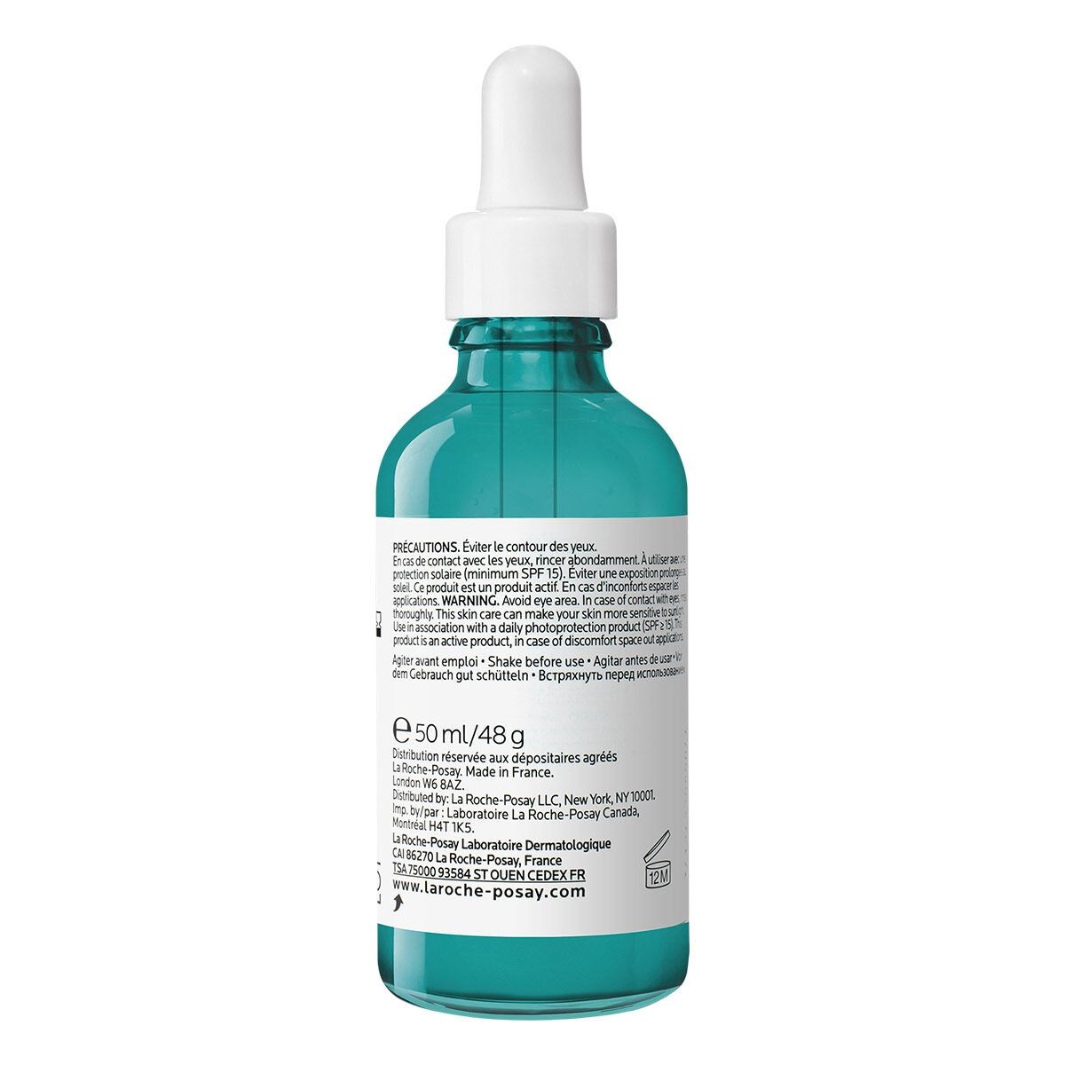 La Roche-Posay Effaclar Serum Anti-Imperfecciones 50ml