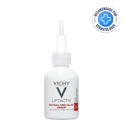 Retinol Serum Arrugas Profundas Vichy Liftactiv 30ml