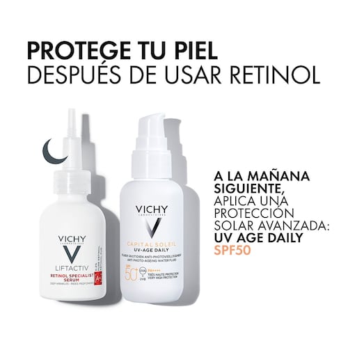 Retinol Serum Arrugas Profundas Vichy Liftactiv 30ml