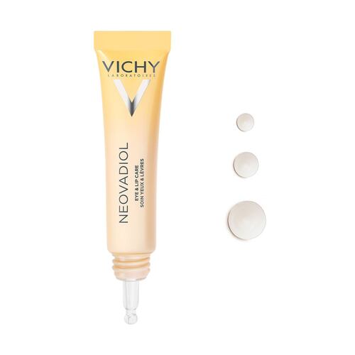 Crema Antiedad Ojos y Labios Vichy Neovadiol 15ml